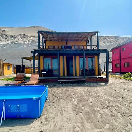 Casa De Playa En Wakama Villa San Vicente de Cañete Exterior foto