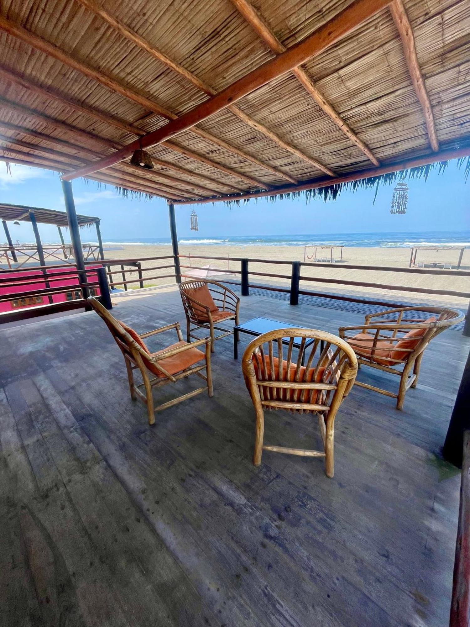 Casa De Playa En Wakama Villa San Vicente de Cañete Exterior foto